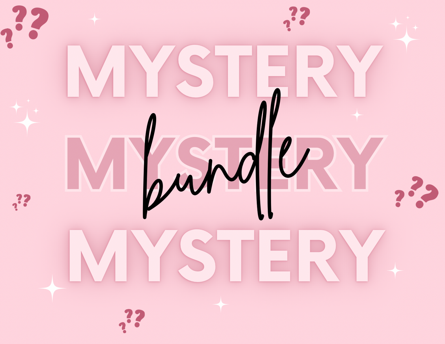 Large Mystery Bundle