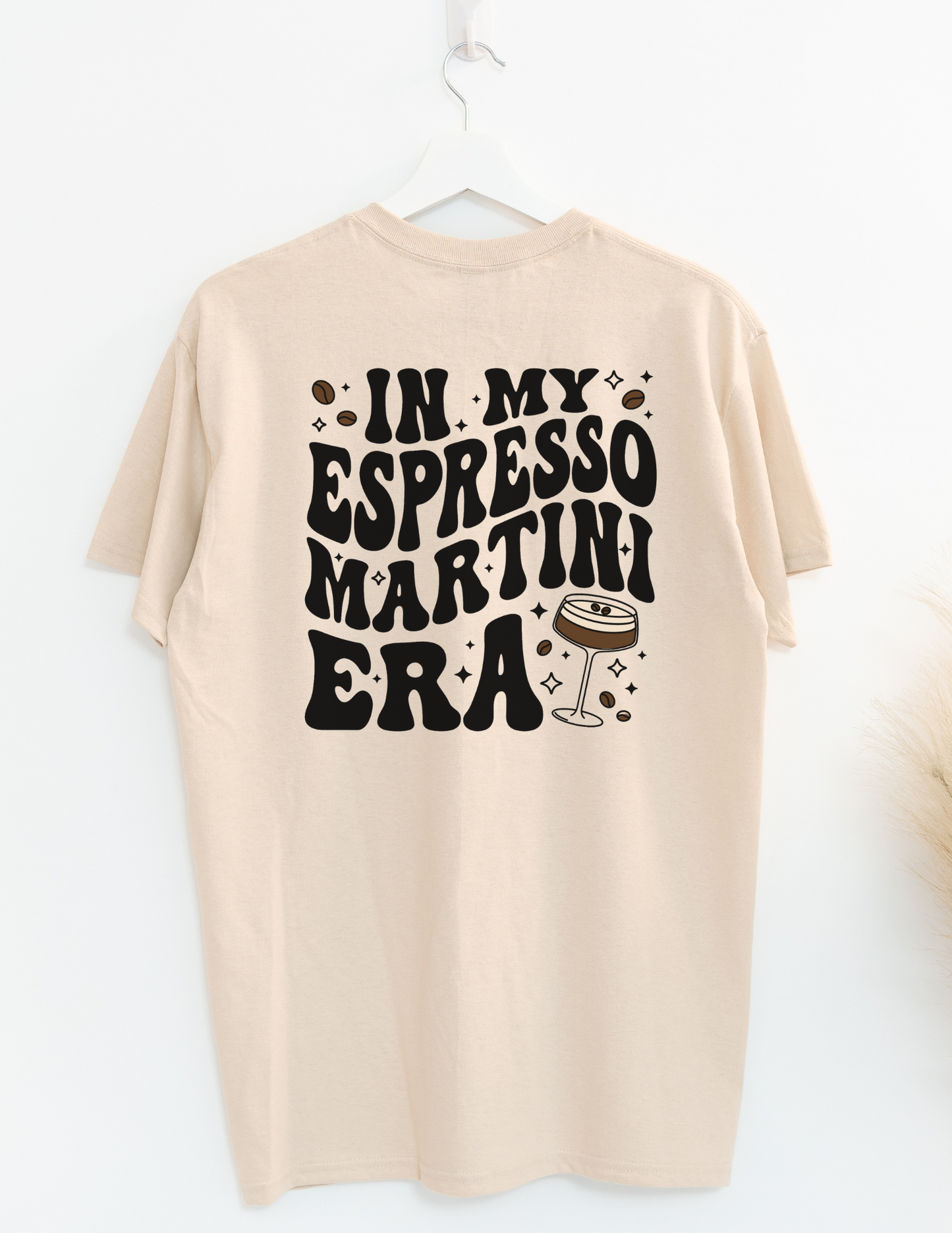 In My Espresso Martini Era Shirt