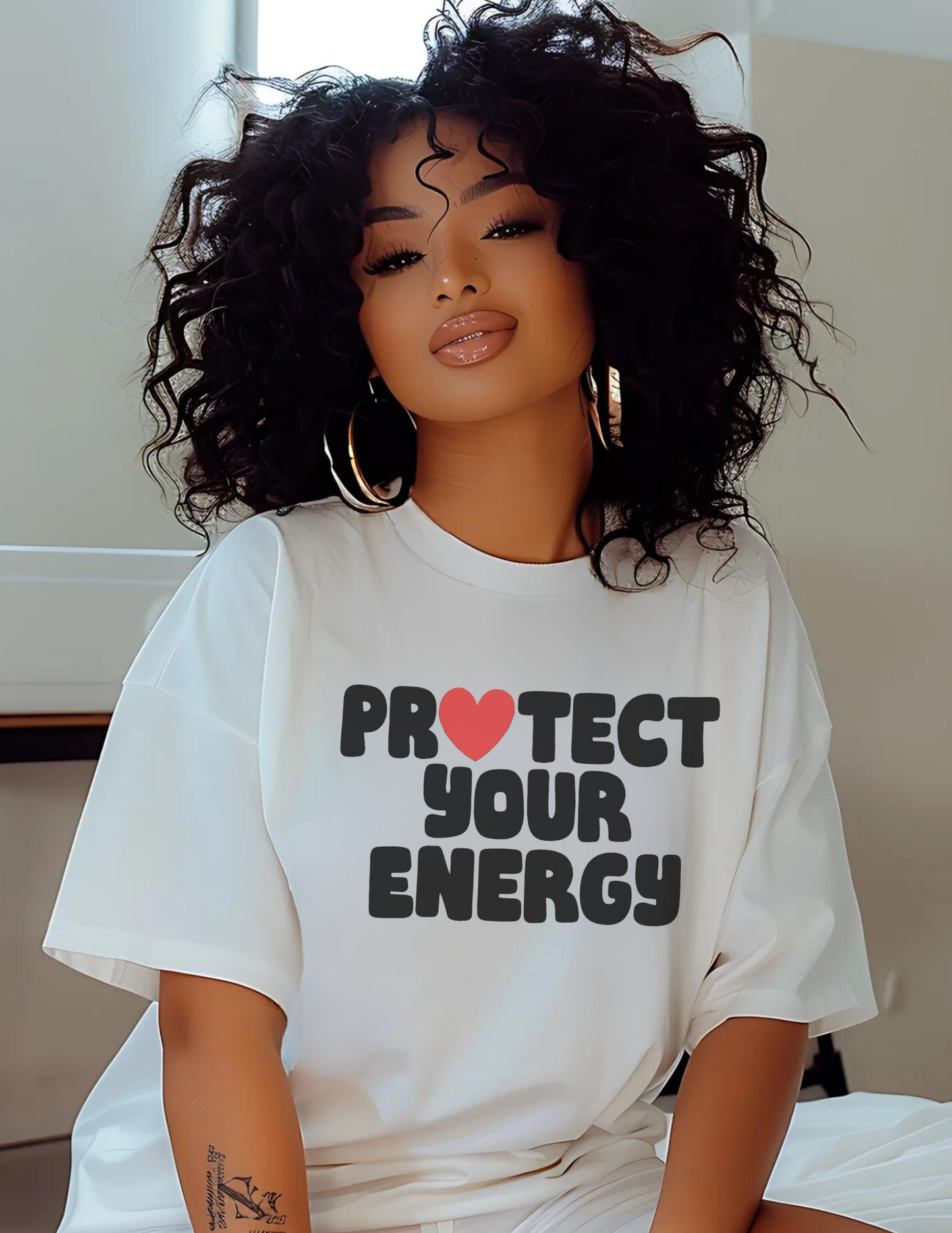 Protect Your Energy Shirt