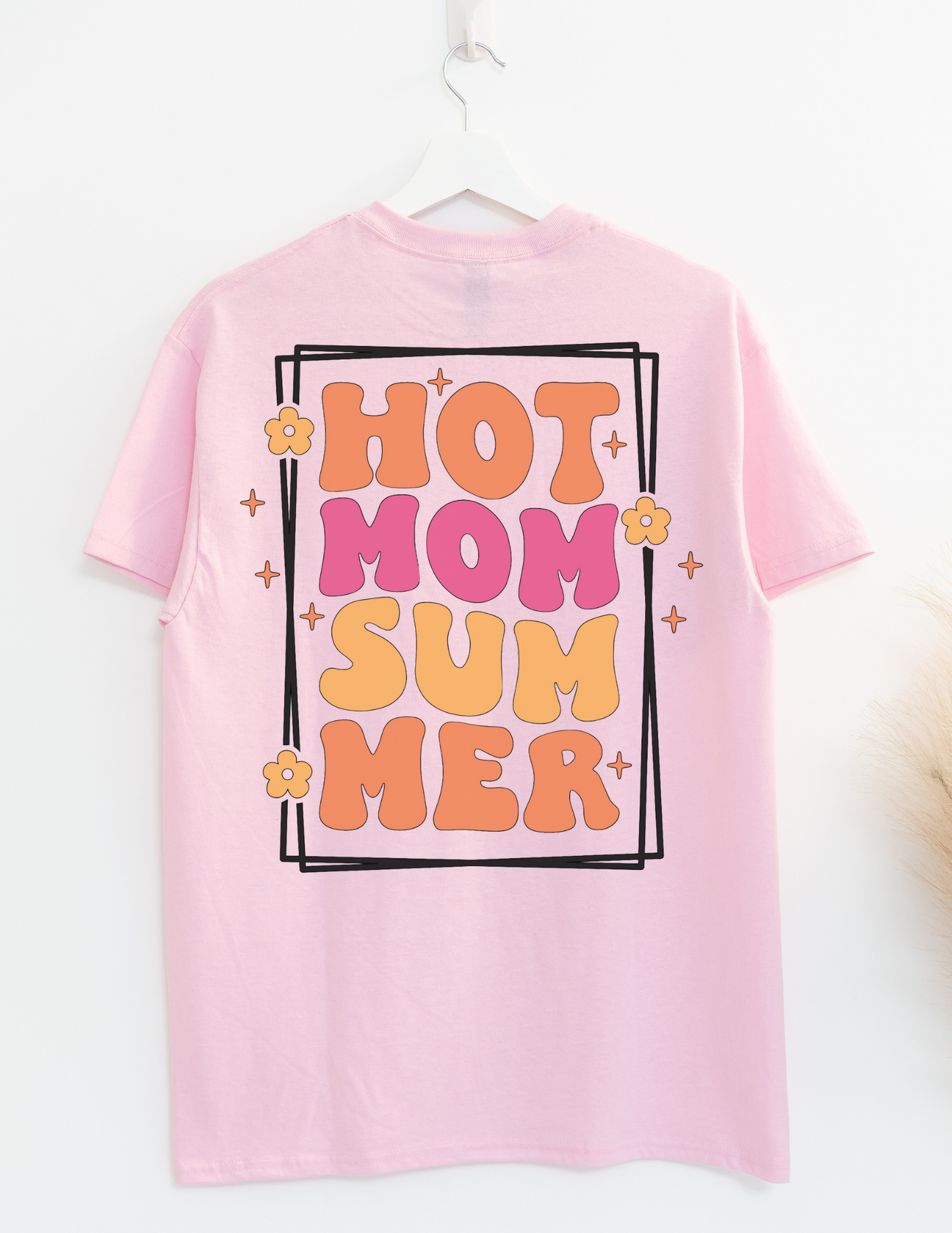 Hot Mom Summer Shirt