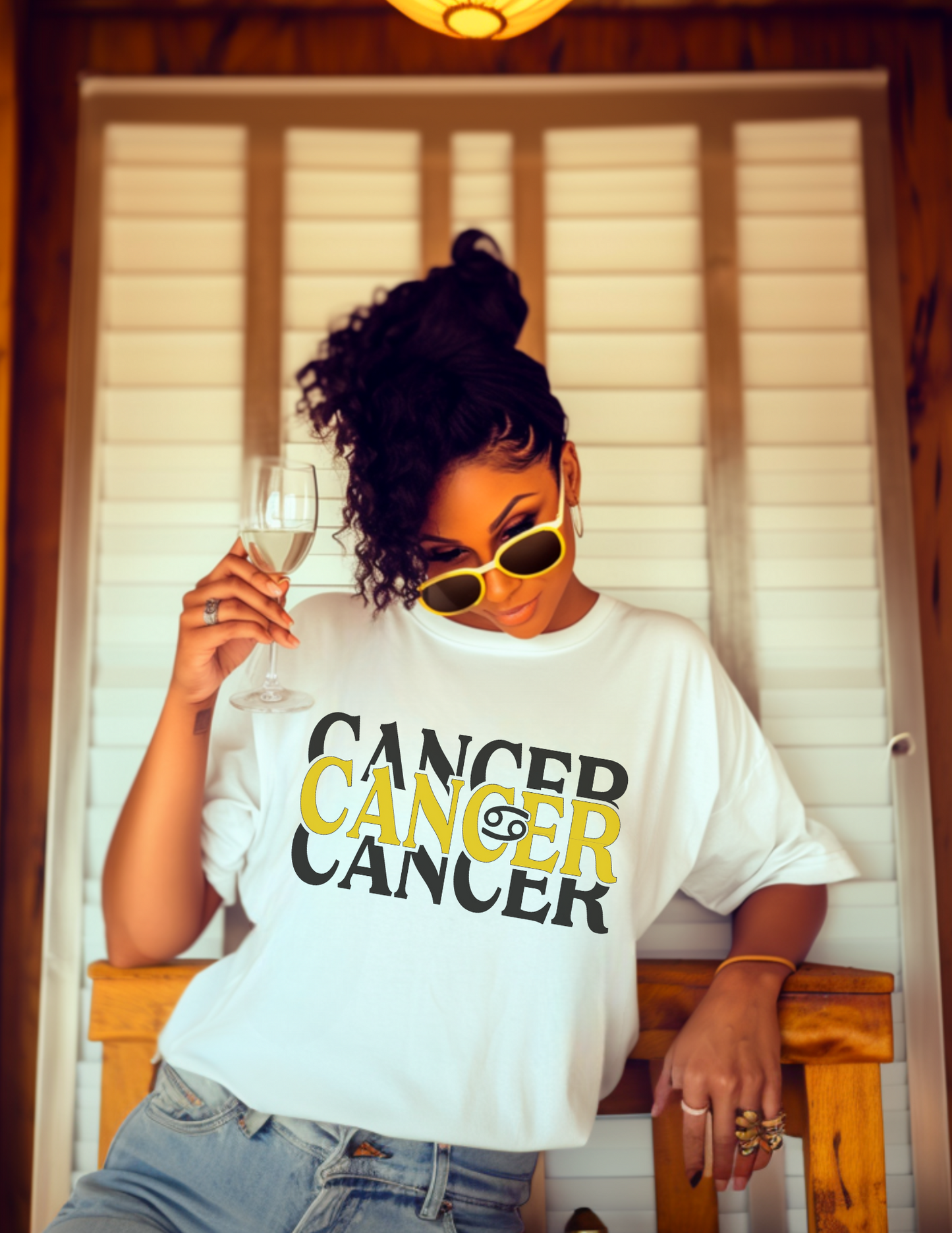 Cancer, Cancer, Cancer Shirt